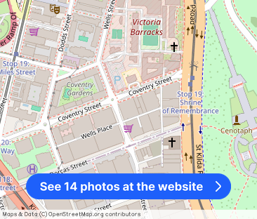 Amazing views overseeing the Southbank - Photo 1