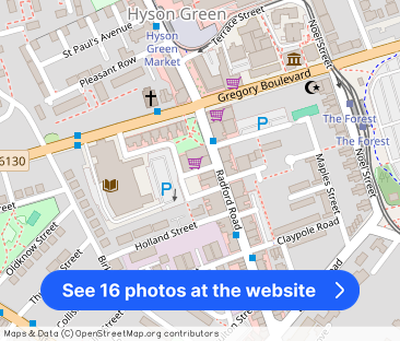 Brook Court, Nottingham, NG7 - Photo 1