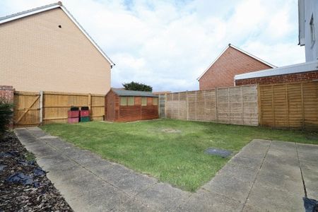 Cleave Close, Clacton-on-Sea CO16, Property for rent - Photo 5