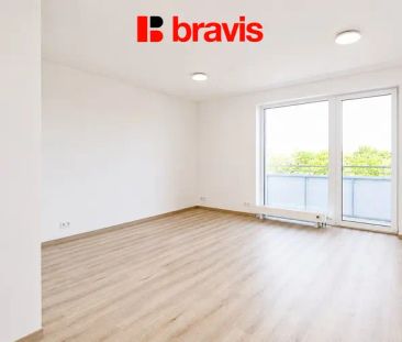 Pronájem bytu 1+kk 38 m - Fotografie 4