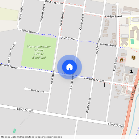 14 Camp St, NSW 2582, Murrumbateman
