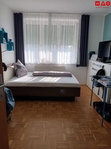 Helle 3-Zimmer-Wohnung mit Balkon in Ansfelden – Verfügbar ab 01.03.2026! - Foto 4