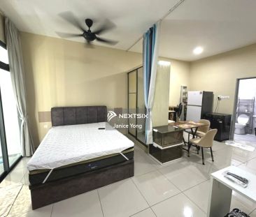 KSL Residence 2 @ Kangkar Tebrau - Foto 3