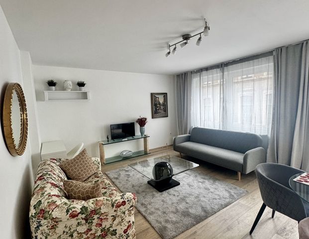 RIDA FLATS - Einziehen. Aufatmen. Ankommen – Möblierter Wohnkomfort in bester Innenstadtlage! - Photo 1