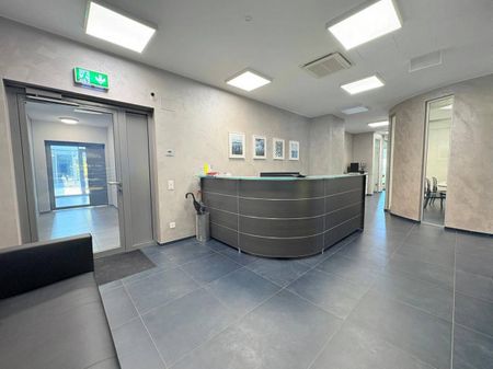 Studio/Ufficio in Affitto a Manno - Photo 4