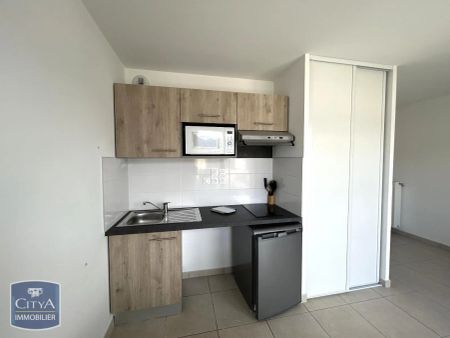 Appartement à louer 1 pièce 25.98m² - Photo 3