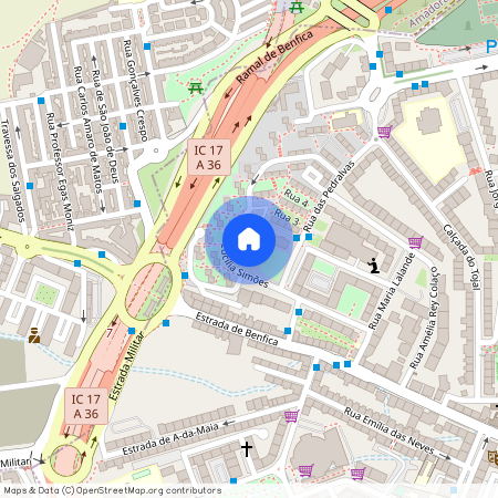 Lisboa, Lisbon 1500-036