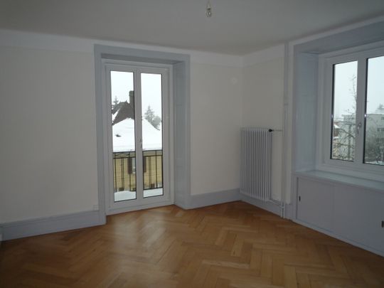 Appartement quatre pièces - Photo 1