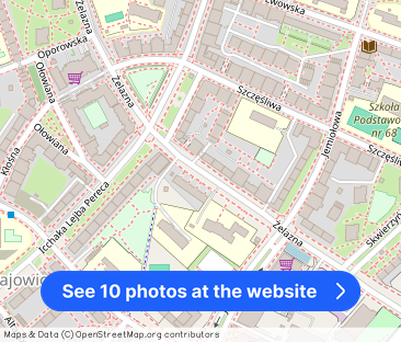 2 oddzielne pokoje - ul. Żelazna (Grabiszyńska) - Photo 1
