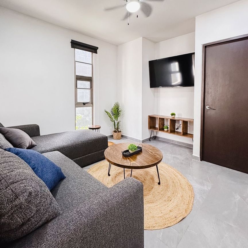Departamento amueblado, en Utara Towers. - Photo 1