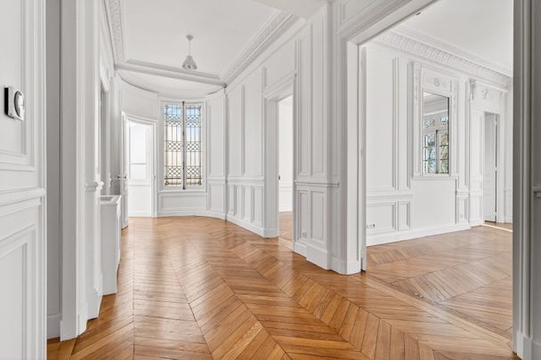 Tout savoir sur cet appartement dans le quartier Courcelles-Wagram, à Paris 17ème - Photo 1