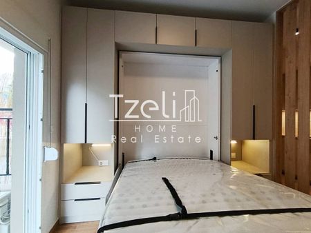 Studio / γκαρσονιέρα 27 τ.μ. για ενοικίαση, Αθήνα - Κέντρο, Σεπόλια - Σκουζέ - Photo 4