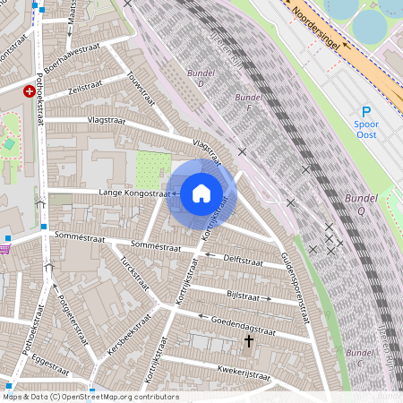 Lange Kongostraat, 86, 2140, Antwerpen