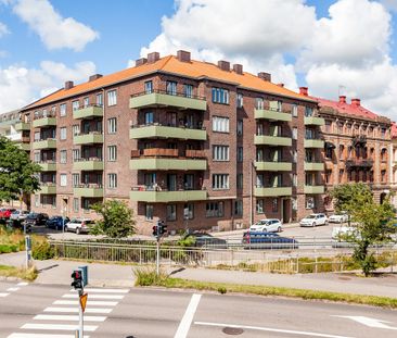 Badhusgatan 12, Halmstad - Foto 1