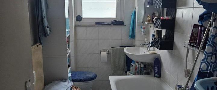 3,5-Zi-EG-Wohnung mit Balkon, 66 m², nähe Therme, ab April - Photo 1