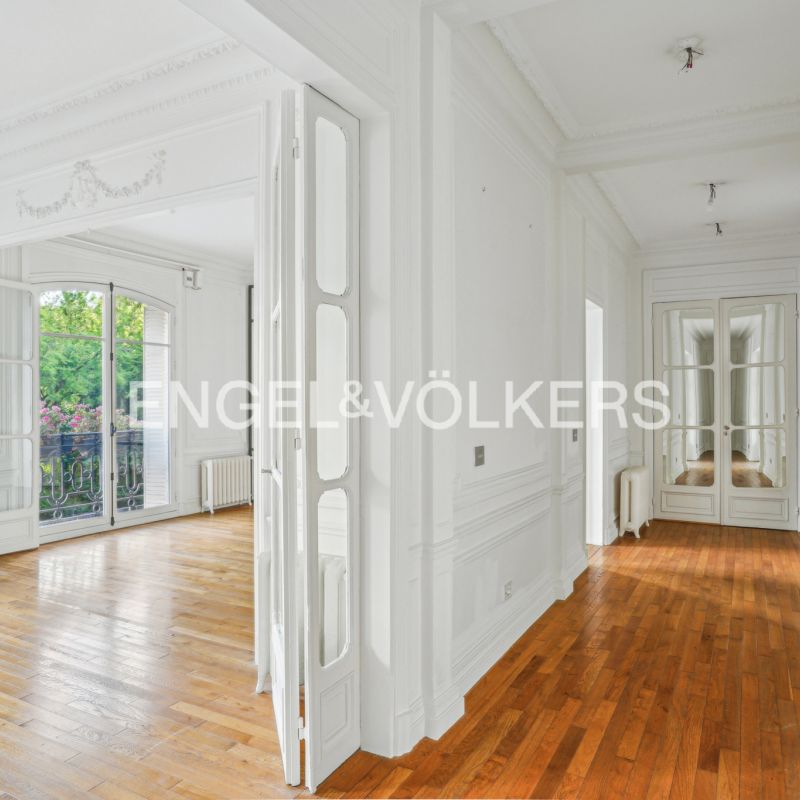 Somptueux appartement vide - Trocadéro - Photo 1