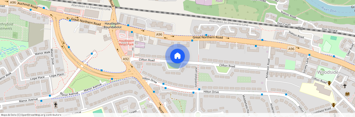 548 Clifton Road, AB24 4ED, Aberdeen