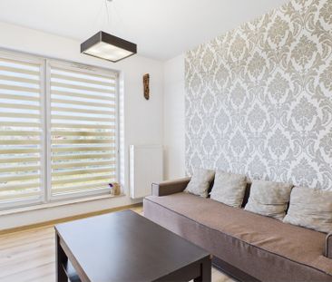 Przytulna kawalerka z balkonem w Brodnicy - Фото 2