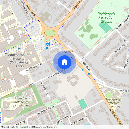 Stansgate Avenue, CAMBRIDGE