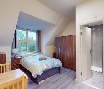 Studio Flat, Chatsworth Road, NW2 - Photo 1