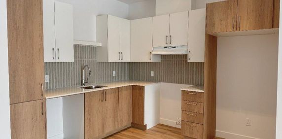 3 1/2 condo locatif neuf - Photo 2