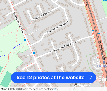 Chatsworth Park Grove, Sheffield, S12 - Photo 1