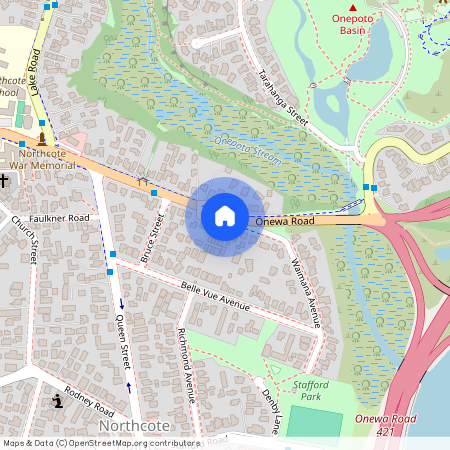 6/12 Onewa Road, Northcote, North Shore City