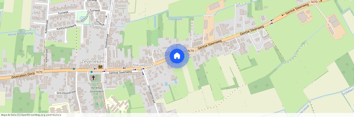 Gentse Steenweg 390 / A, 9180 Lokeren