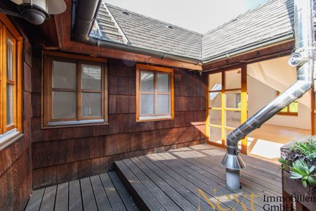 Wohnen mit Geschichte - charmante Altbau-Dachgeschosswohnung in Wels – Top 6 stilvoll wohnen auf ca. 70 m² - Photo 4