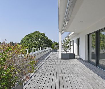 Exklusives Attikawohnen: 4.5-Zimmer-Traum mit 175 m² Rundum-Dachter... - Foto 5