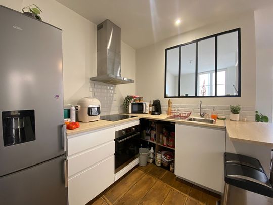 RUE ELIE BERTHET, ENTIEREMENT REFAIT A NEUF T3 de 64m² AVEC BEAUCOUP DE CHARMES ! - Photo 1
