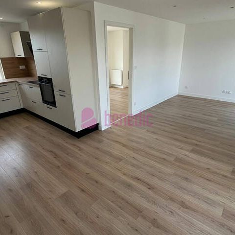 THIONVILLE - PROCHE ENTREE AUTOROUTE - F3 DUPLEX - STANDING - BALCON - Photo 1