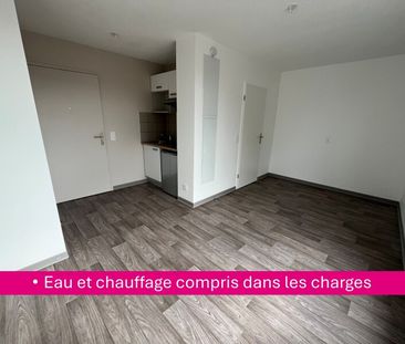 Location Appartement 1 pièce 19m² FRANQUEVILLE ST PIERRE 76520 - Photo 3
