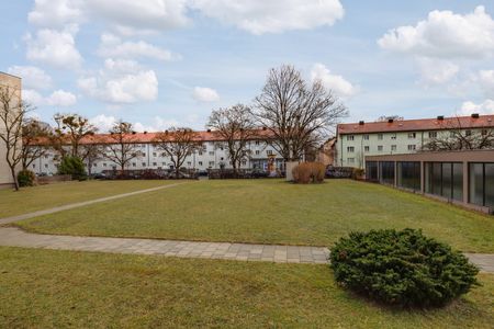 2-Zimmer Wohnung mit Balkon - Foto 4