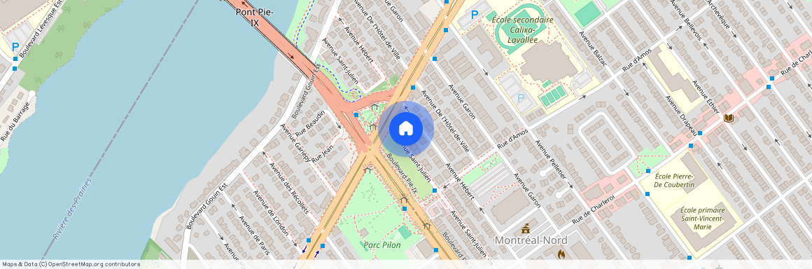 11435 Av. St-Julien, app.4, H1H 3Y7, Gatineau