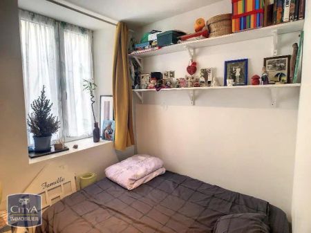 Appartement à louer 1 pièce 24.86m² - Photo 2