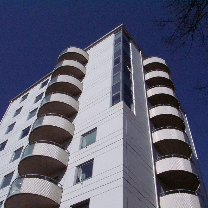 Övre Fogelbergsgatan, Göteborg - Photo 2