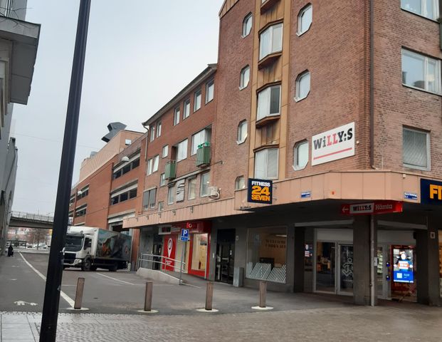 2 RoK – Kilbäcksgatan 11, Lgh 1201, Uddevalla - Foto 1