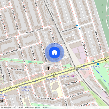 44 Prescott Avenue Unit# LOWER, Toronto