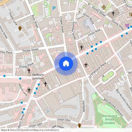 Union Street, City Centre, Aberdeen, AB11