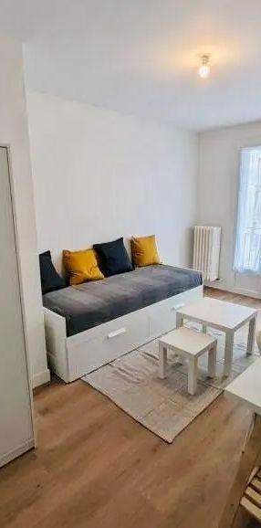 Appartement à louer 1 pièce 18.3m² - Photo 1