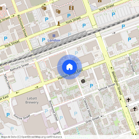 259 Clarence Street, London East