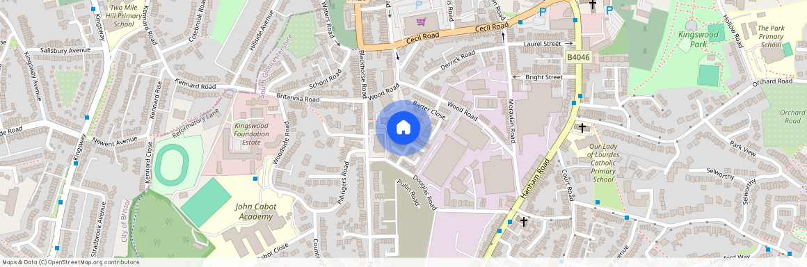 Dragonfly Close, Kingswood, Bristol, BS15