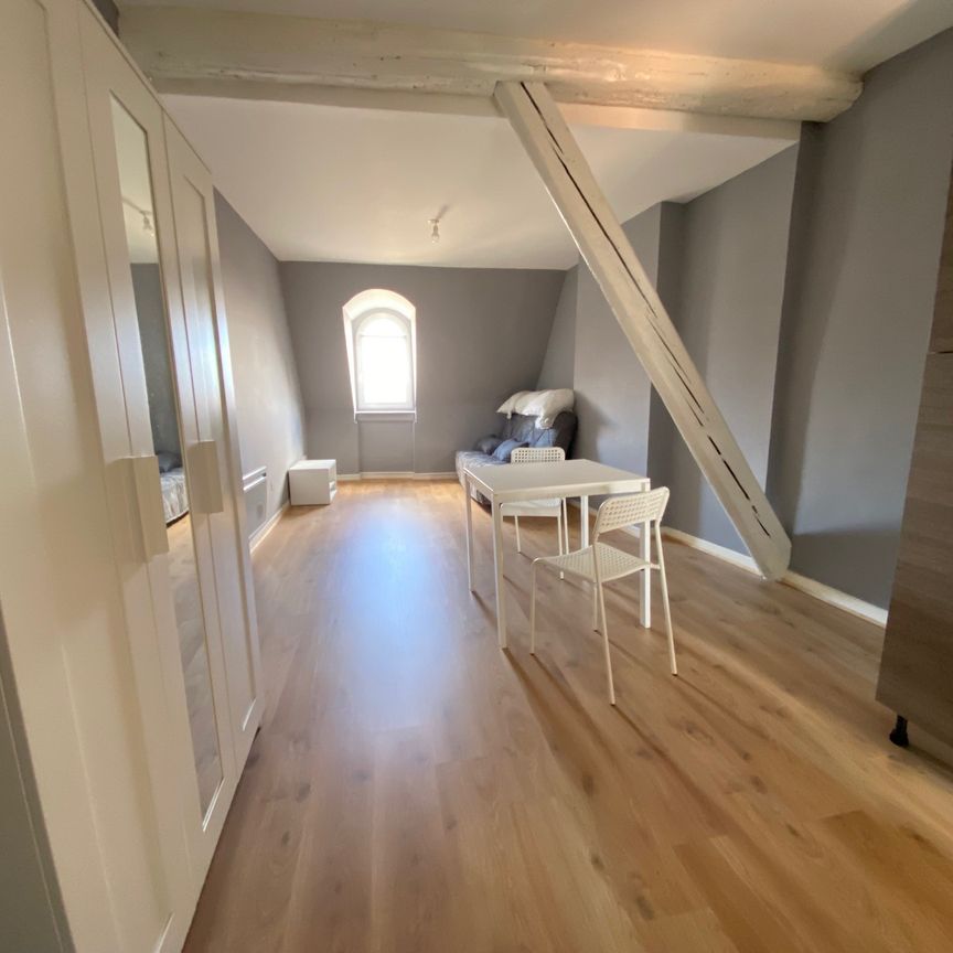 Location Appartement 1 pièce 22m² CLERMONT FERRAND 63000 - Photo 1