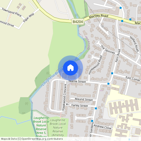 Forest Close, St.Johns