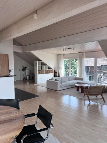 Helle Dachwohnung - beim Klusplatz - Photo 4