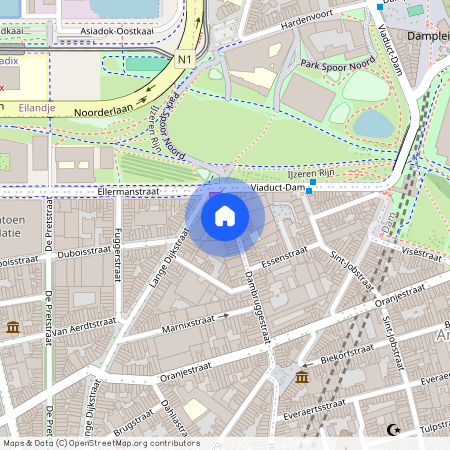 Dambruggestraat, 341, 2060, Antwerpen