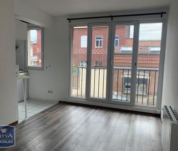 Location Appartement 1 pièce 19m² LILLE 59000 - Photo 2