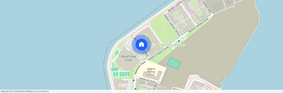 Western Harbour Place, Edinburgh, EH6