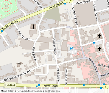 Gomer Street, Willenhall, WV13 - Photo 1
